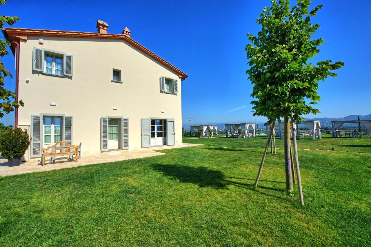 Il Sole Di Vino By Posarellivillas Vinci Exterior photo