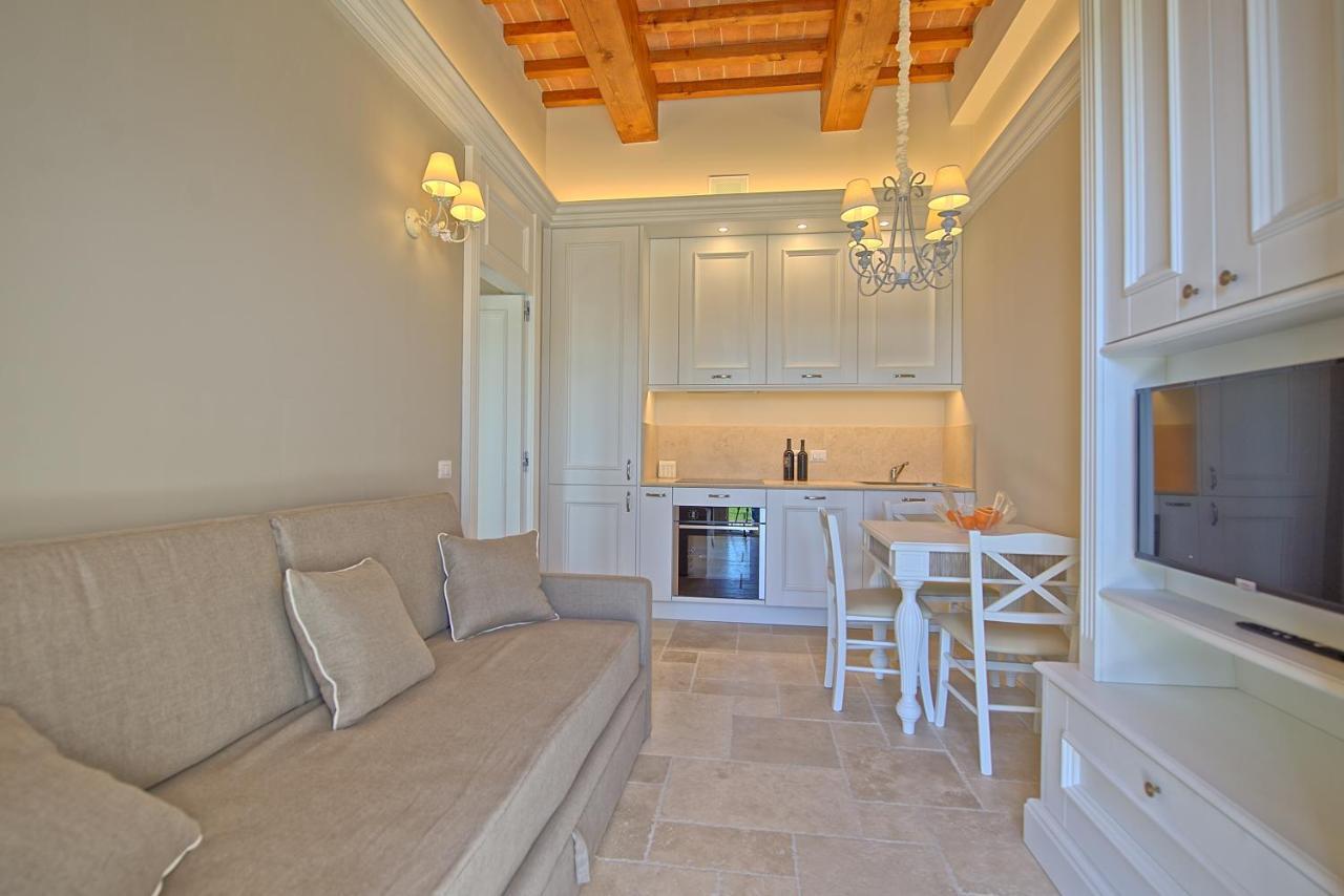 Il Sole Di Vino By Posarellivillas Vinci Exterior photo